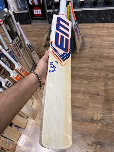 Msd legend cricket bat - msd, 2.0