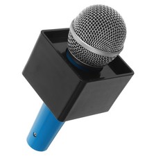  Simulate Pretend Microphone Toy Play Prop for Events Fake Mircophone