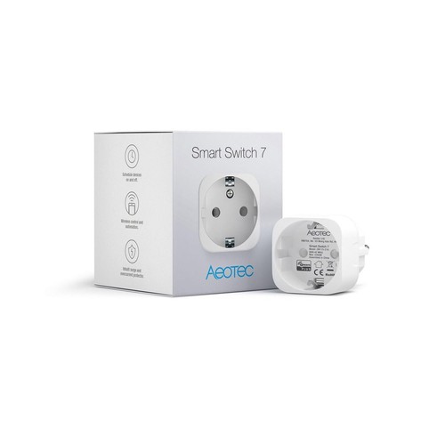 Smart switch zwave plus - smart,