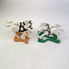 Vintage Timpo Toys White
