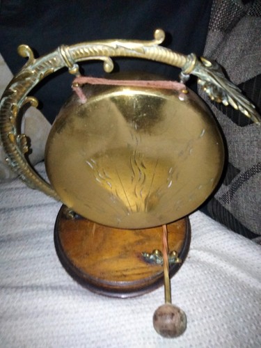 Vintage antique brass chinese - antique,