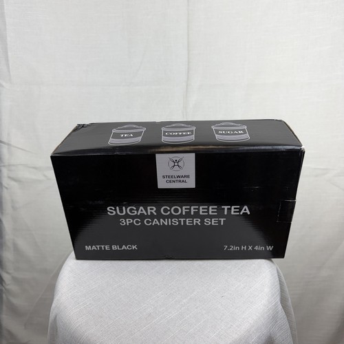 Steelware central sugar coffee - sugar,