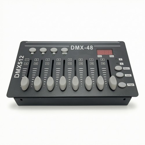 Stage lighting console - stage,