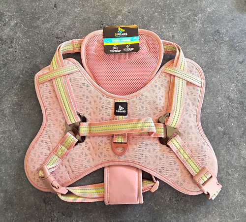 Peaks trail soft vest dog - soft,