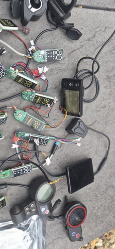 Bundle electric displays - electric,