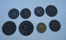 Set of Co-operative Tokens
