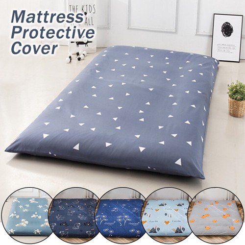 Polyester japanese futon floor - polyester,