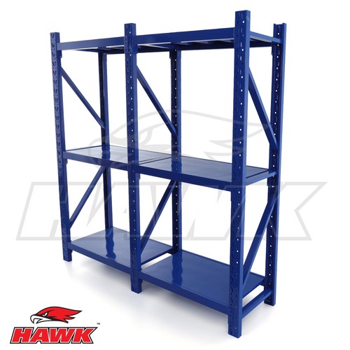Heavy duty steel warehouse - steel,