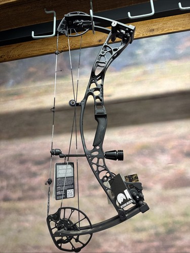 Hoyt alpha 30 - alpha,