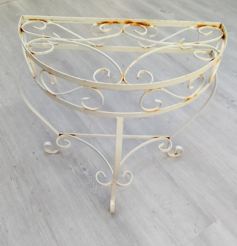 Vintage antique demi - vintage, lune
