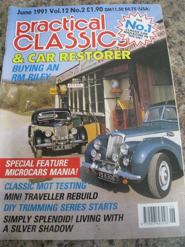 Practical classics jun 1991 - classics, rm