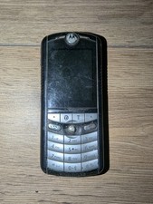 Motorola E398 Black (Rokr E1)