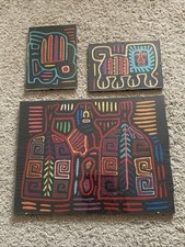 Vintage X3 Hand Stitched Kuna