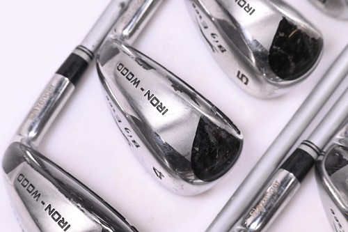 Slazenger big ezee irons - irons, /
