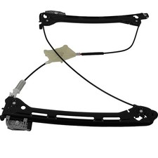 Window Regulator w/o Motor for