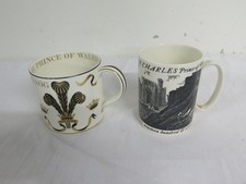 Wedgwood x2 Royal Tankard