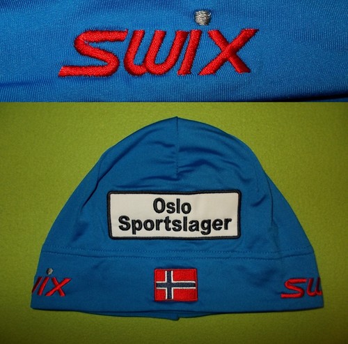 New hat swix team - new,