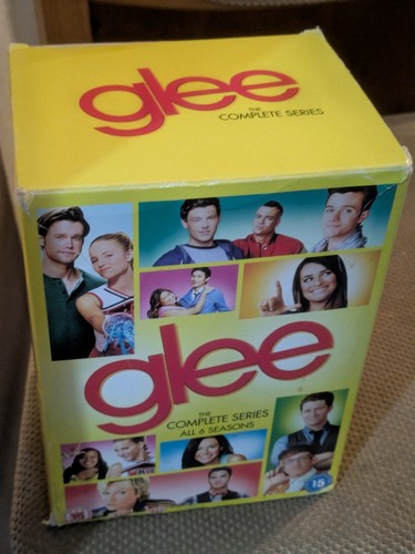 Glee the complete - glee,