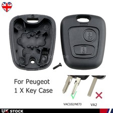 2Button Car Key Fob Case