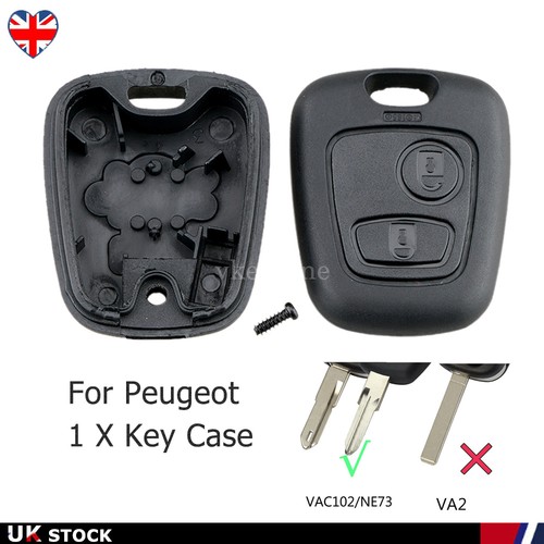 2button car key fob - 2button,