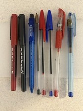 8 Assorted Colours And Tip