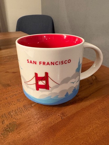 Starbucks san francisco - san,