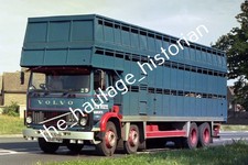 THH Truck Photos - Volvo F7 -