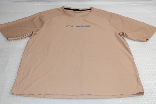 Cube mtb crew neck - cube, jersey
