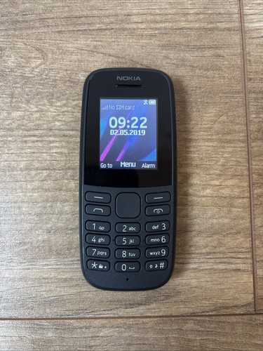 Nokia 105 4th - , mobile