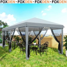 Large Pop Up Gazebo Party Tent