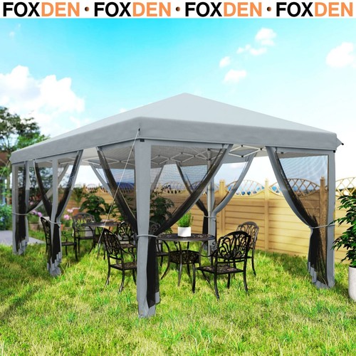 Large pop gazebo party - pop,