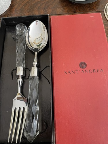 Sant andrea 2pc spoon - sant'andrea, &