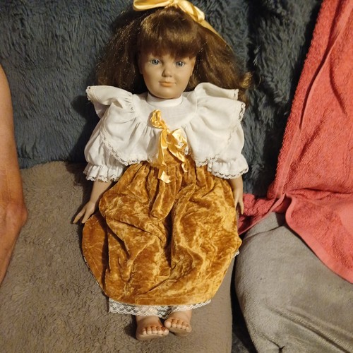 Berjusa doll 1989 - 1989, in