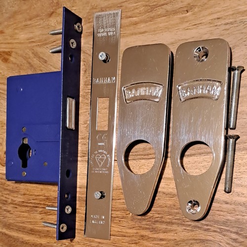 Banham m2002 high security - m2002-3,