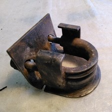 Triumph Spitfire GT6 Her Vit Tr4 To 6 2000 Steering Rack Clamp assembly Original