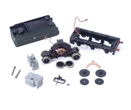 Hornby spares for r079 - hornby, king