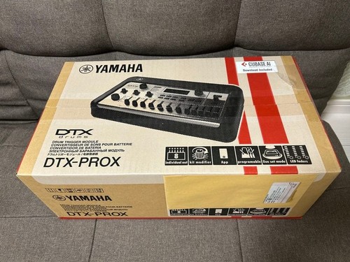 Yamaha dtx pro - electric, drum