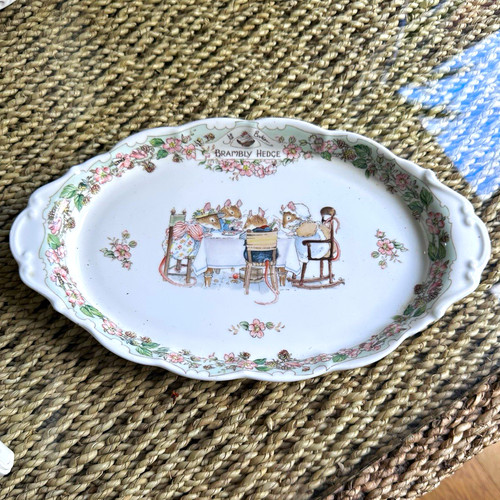Royal doulton brambly hedge - doulton,