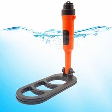 2022 Underwater Dive Scuba Metal Detector Folding Waterproof Coil Pulse Scan Pin