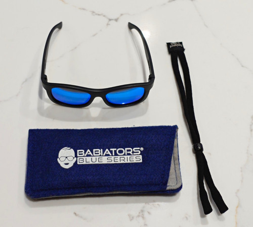 Babiators blue series - blue,
