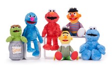 Sesame Street Plush Toy 35cm