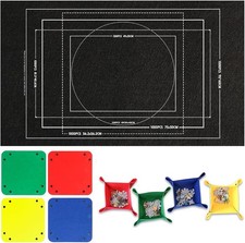 Puzzle Mat, Puzzle Board