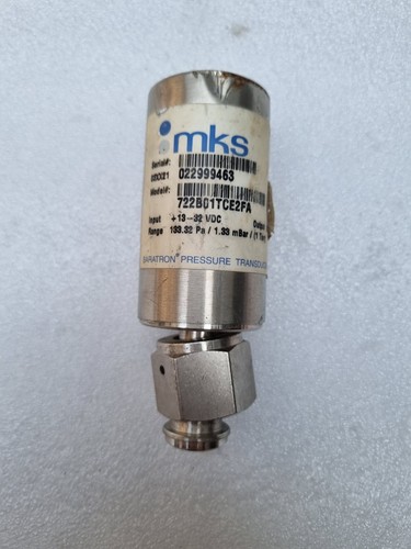 Mks 722b01tce2fa baratron - 722b01tce2fa,