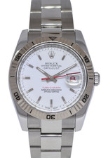 Rolex Datejust Turn-O-Graph