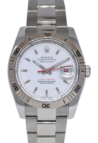 Rolex datejust turn - rolex,