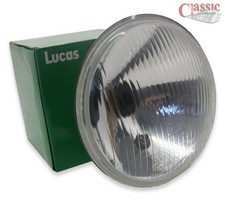 Lucas 7'' Headlight Beam Unit