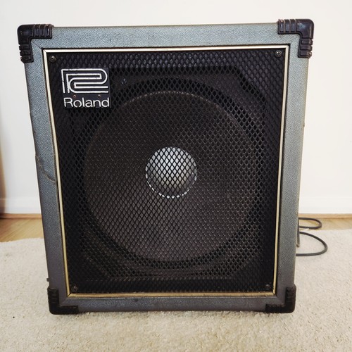 Roland super cube 100 guitar - 100,