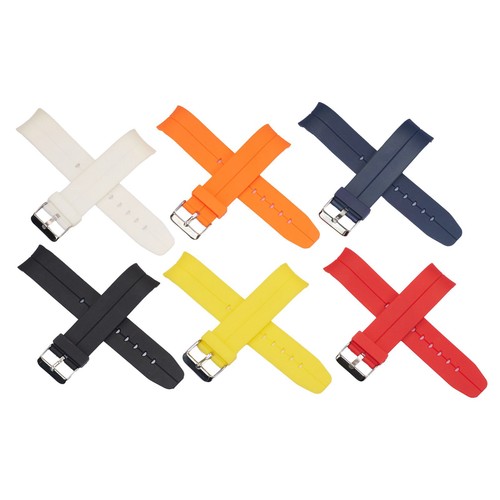 Curved end mens watch - end,