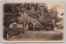 Cat & Fiddle Inn Hinton St