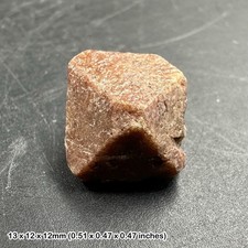 Zircon Crystal - Rare Natural
